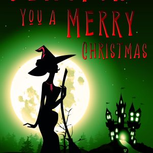 Bewitch You a Merry Christmas